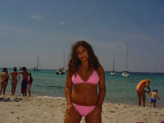 la bell fille