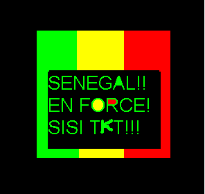 mon pays